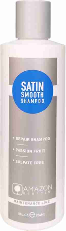 amazon keratin szampon satin smooth