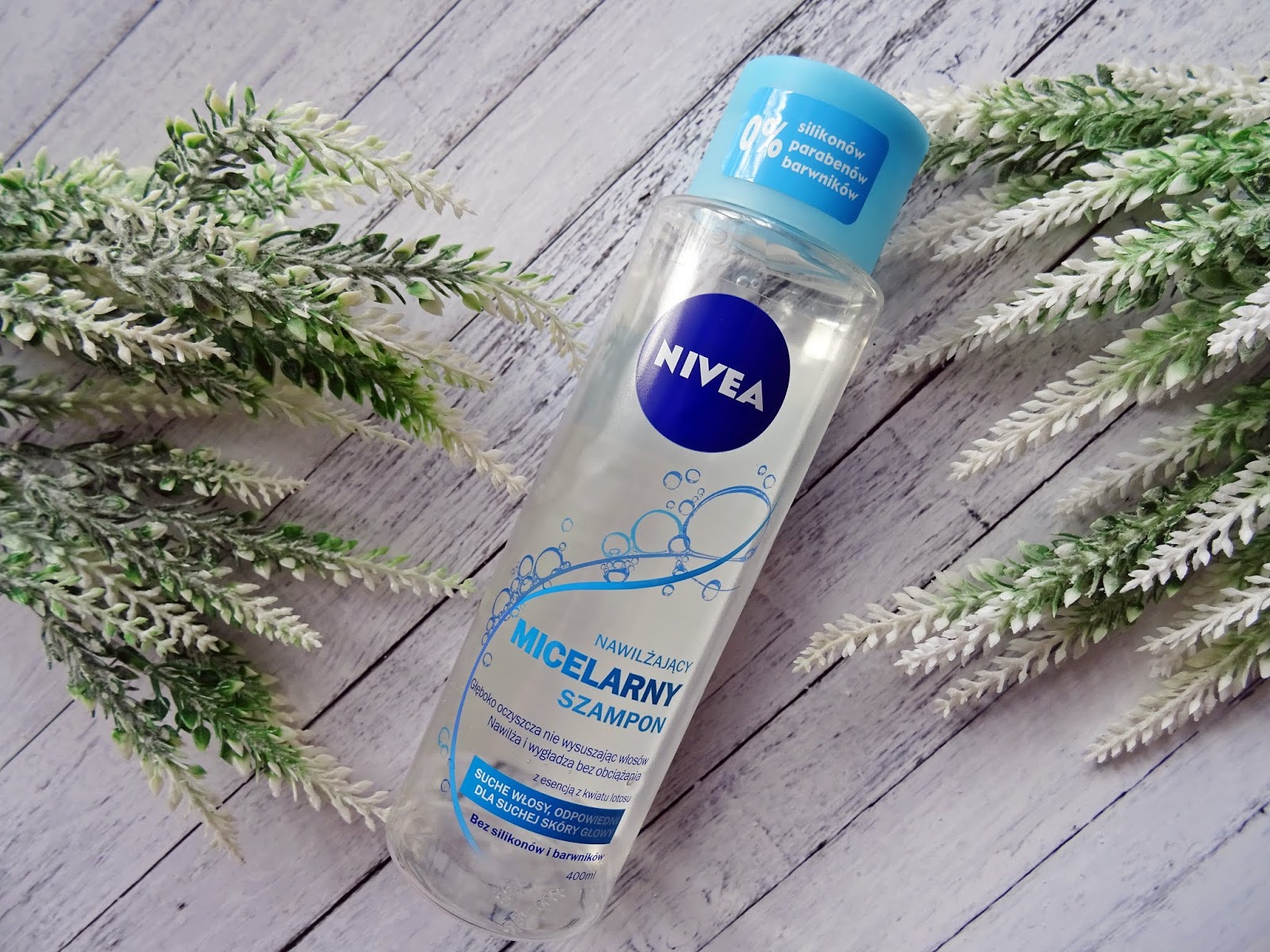 szampon micelarny nivea opinie