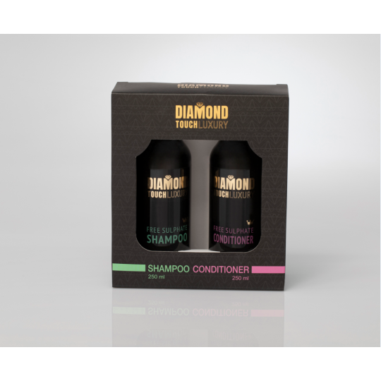 diamond touch keratin szampon