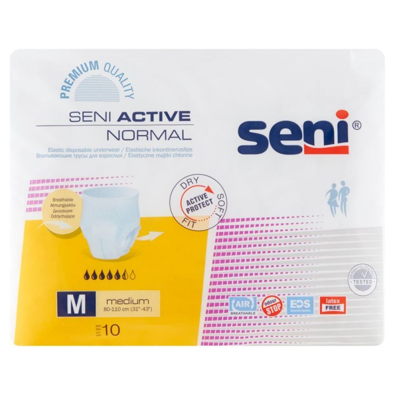 pieluchy seni active m