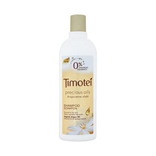 timotei precious oils szampon opinie