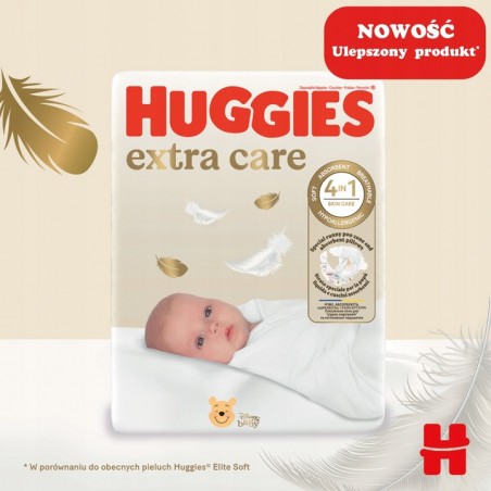 pieluszki huggies 3