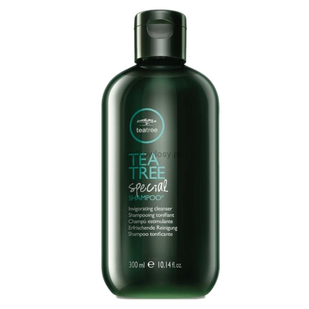 paul mitchell tea tree szampon opinie