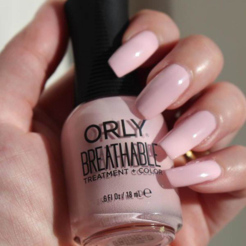 orly pamper me