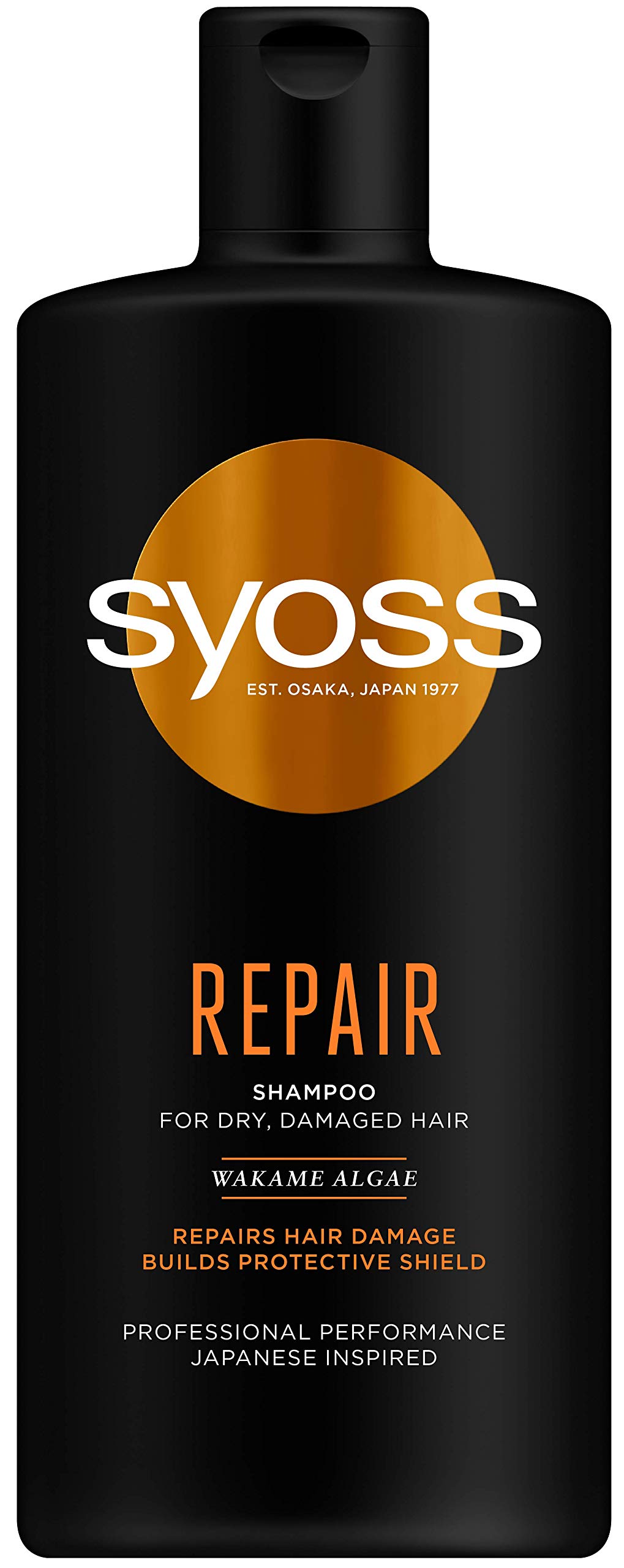 szampon syoss repair