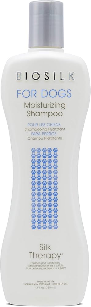 szampon biosilk nawilżający