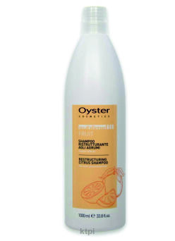 oyster szampon citrus 1000ml po zabiegach chemicznych opinie