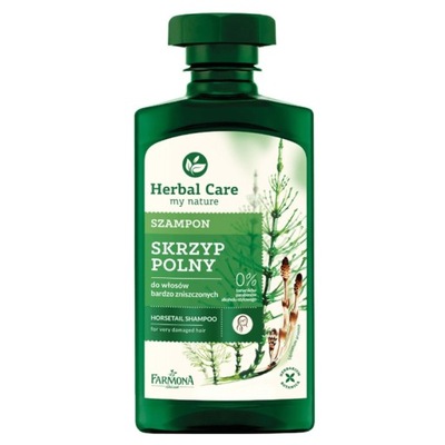farmona herbal care szampon pokrzywa skład