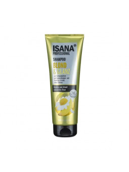 szampon isana farbglanz blond