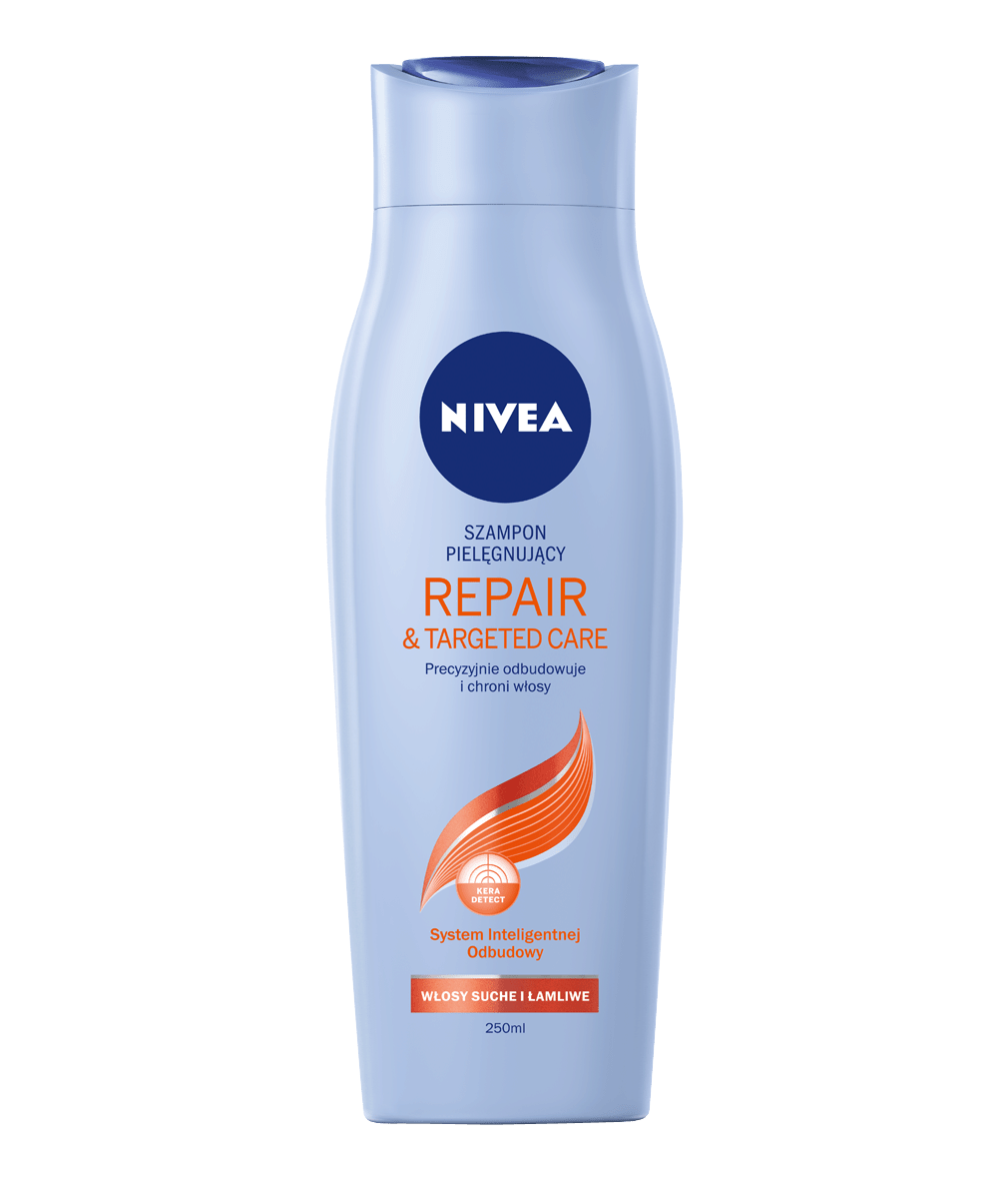 nivea szampon do wlosow ktory najlepszy