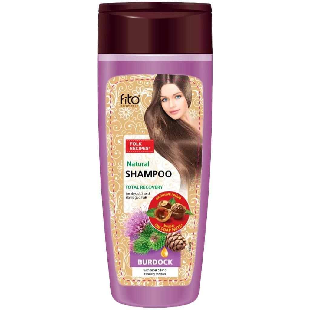 fitokosmetik szampon do włosów drożdże piwne 270 ml