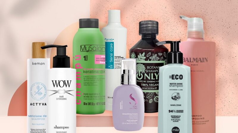 szampon beauty for you do wlosow przedluzanych opinie