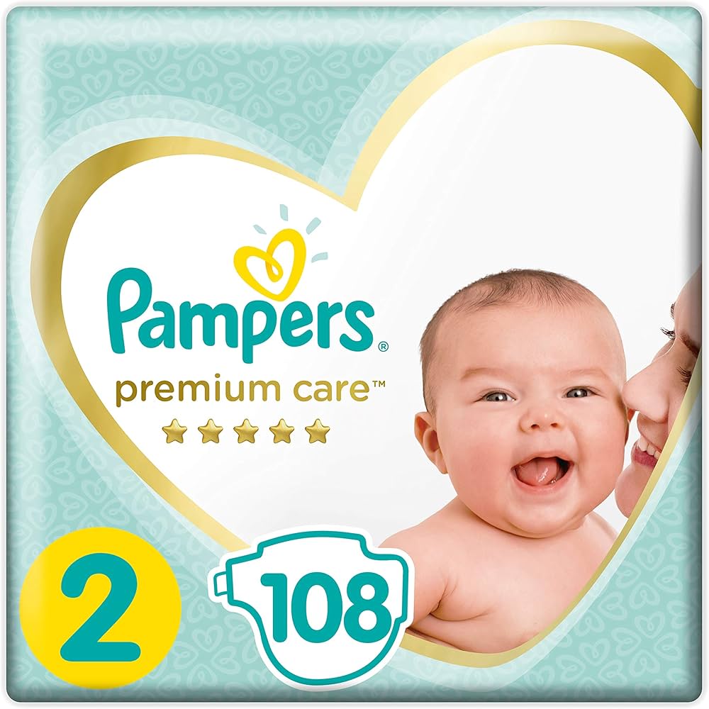 pampers premium 2 mini kg