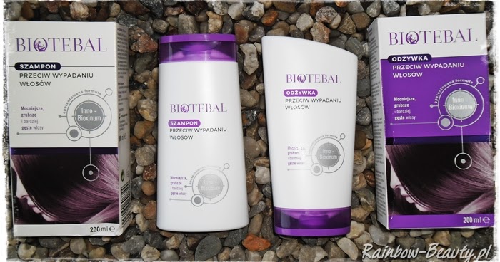 szampon biotebal efekty