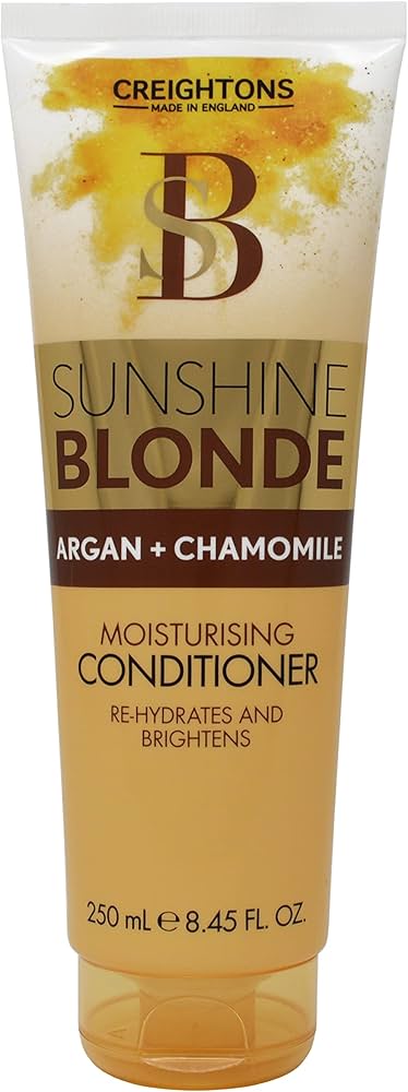 odżywka do włosów shinshine blonde tone corrction