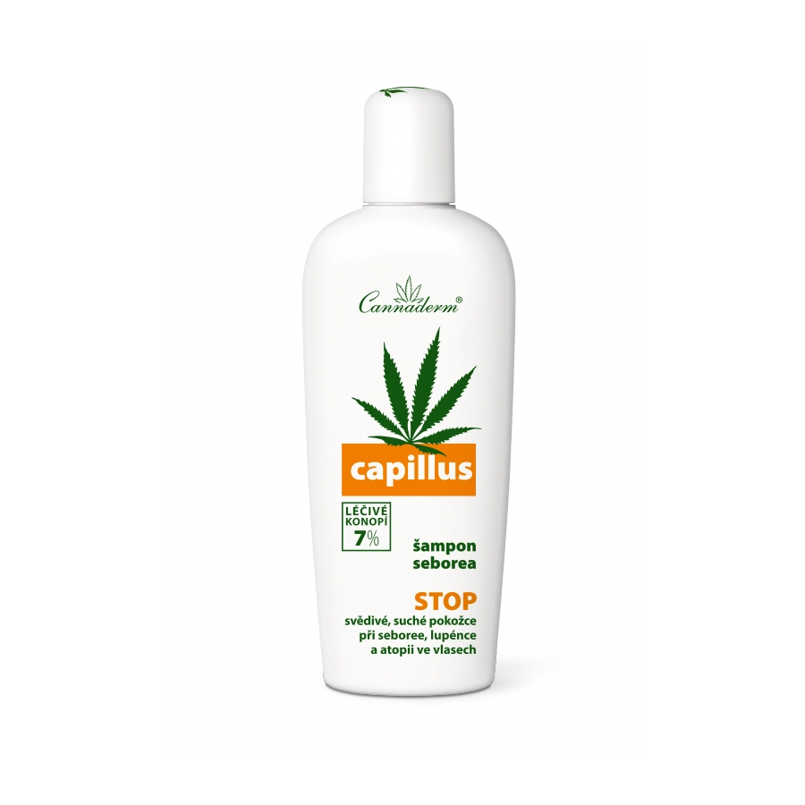 capillus szampon