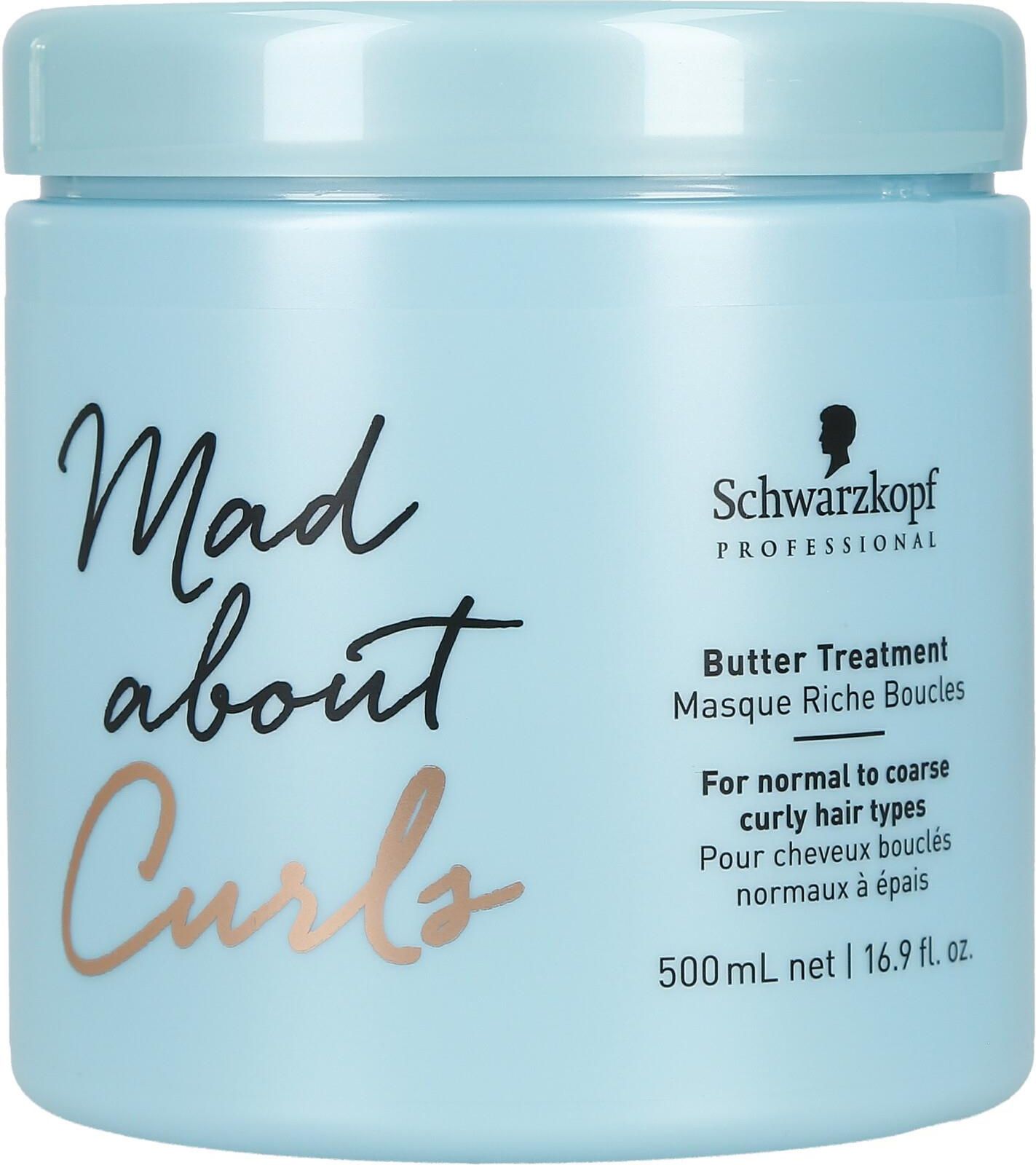 schwarzkopf mad about curls odżywka do włosów ceneo