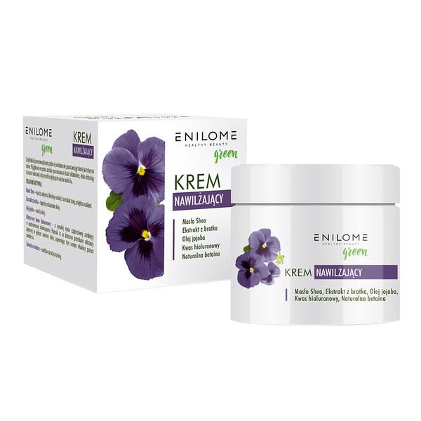 enilome healthy beauty green szampon regeneracja i odbudowa 300 ml