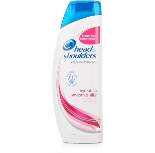 czy szampon head shoulders jest dobry na łupież