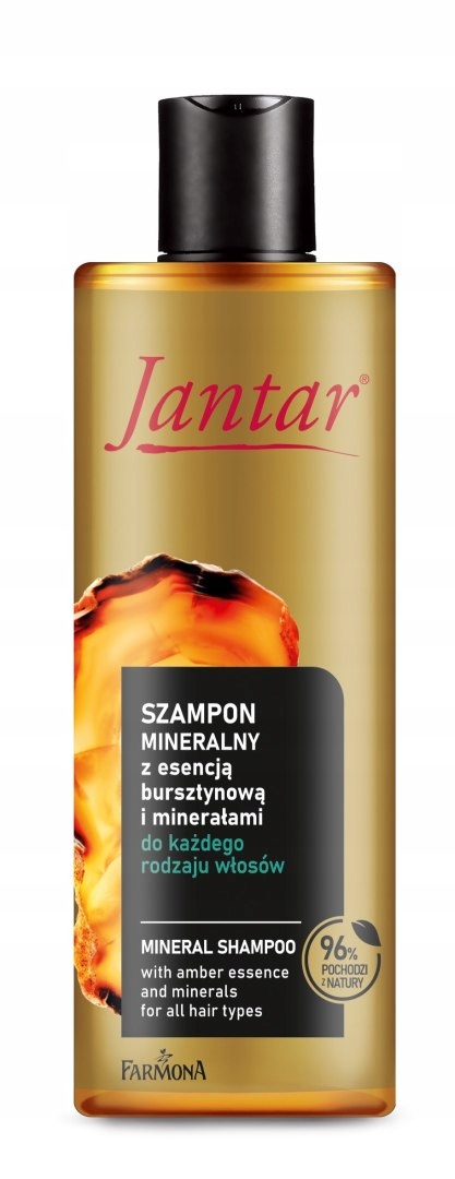 jantar szampon rewitalizujacy kolor opinie