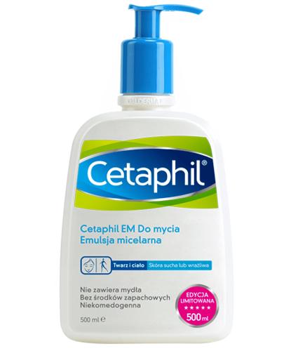 cetaphil emulsja micelarna rossmann