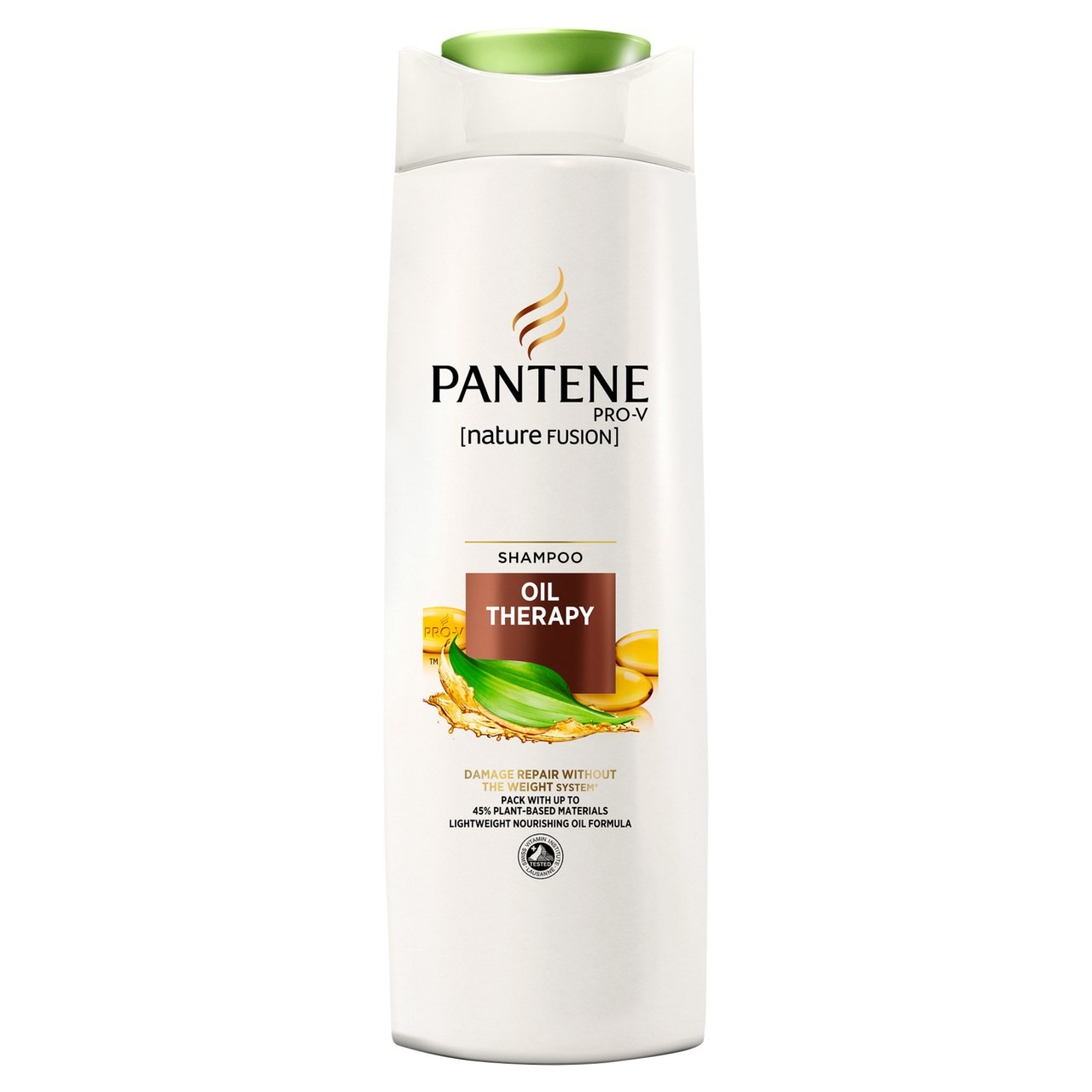 pantene szampon oil skład