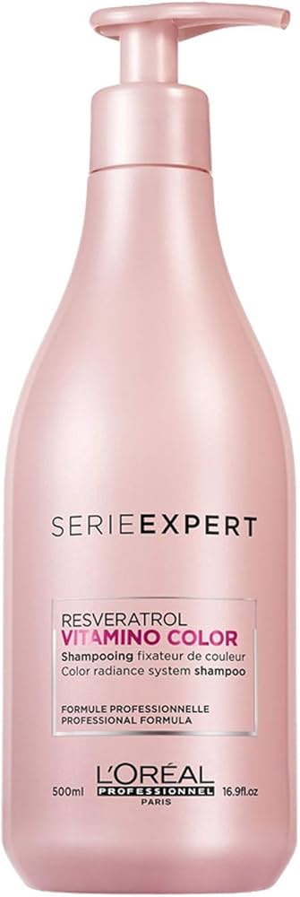 loreal professionnel serie expert vitamino color szampon do włosów 500ml