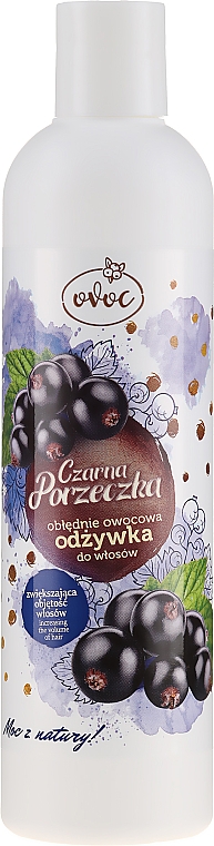 owocowa odżywka do włosów