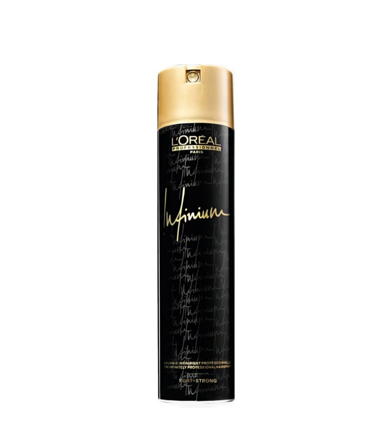 loreal infinium strong lakier do włosów 500ml