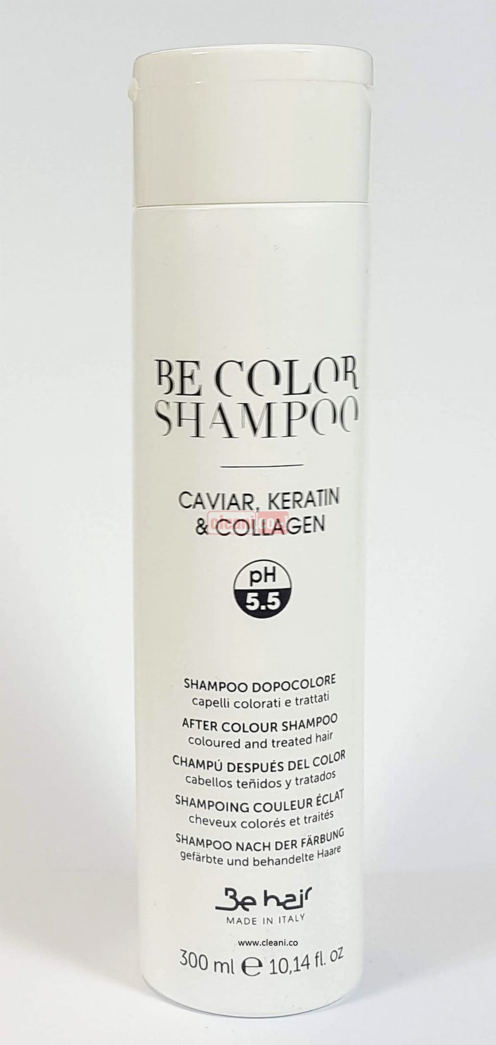 arganicare szampon keratin