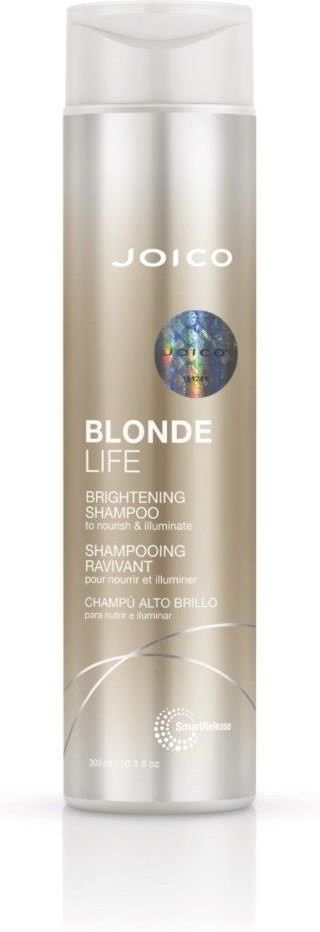 szampon do włosów farbowanych i rozjasnianoanych joivo