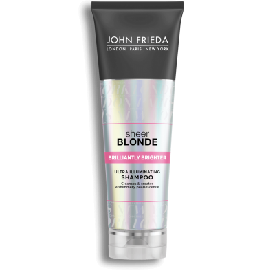 john frieds sheer blonde szampon opinie