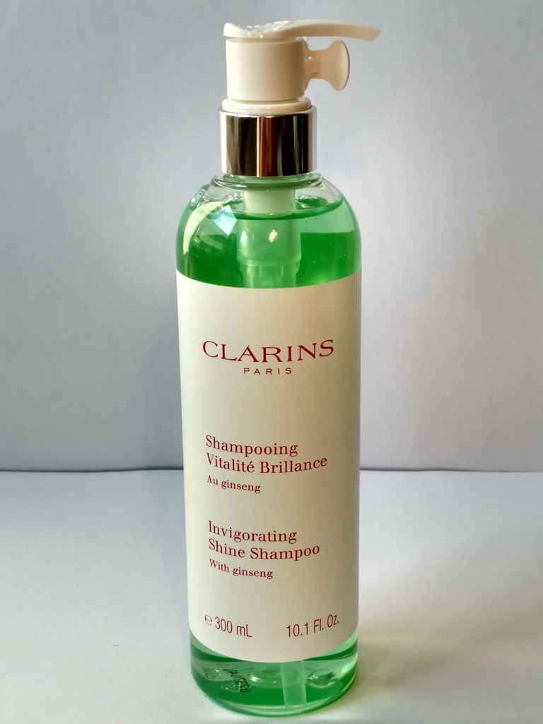 clarins szampon