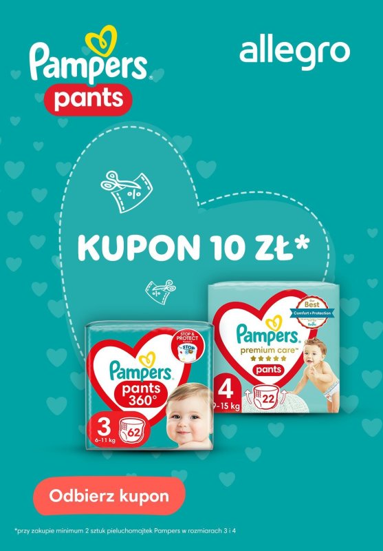 stronie www pampers pl oferty kuponow