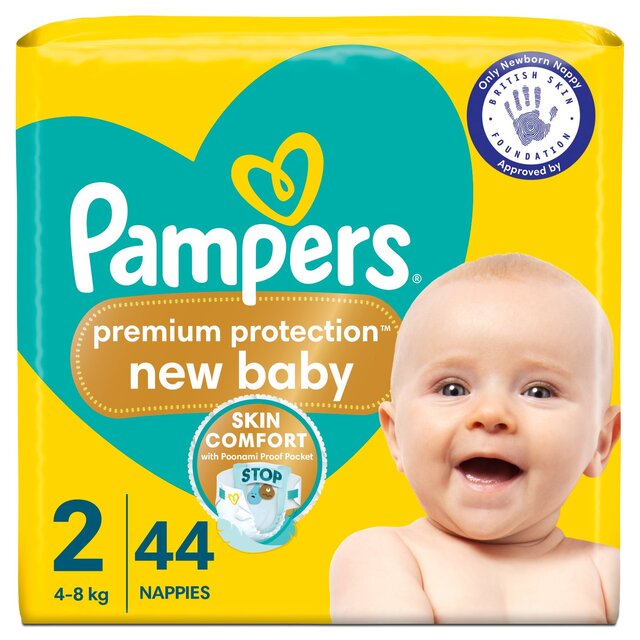 pampersy pampers 2 feedo