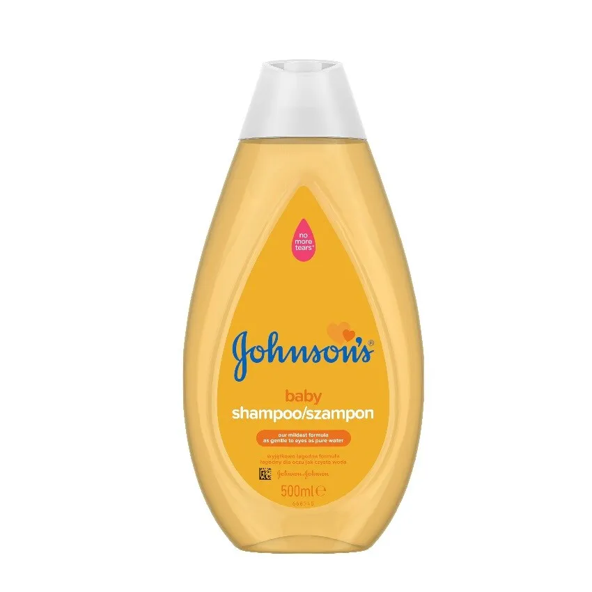 johnsons szampon dla dzieci
