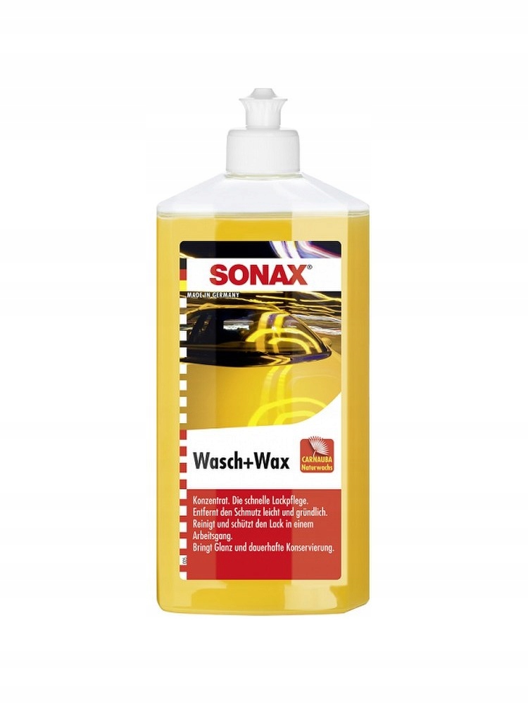 szampon sonax