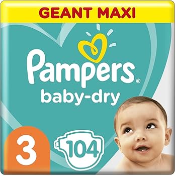 pampers pure s3 kiedy