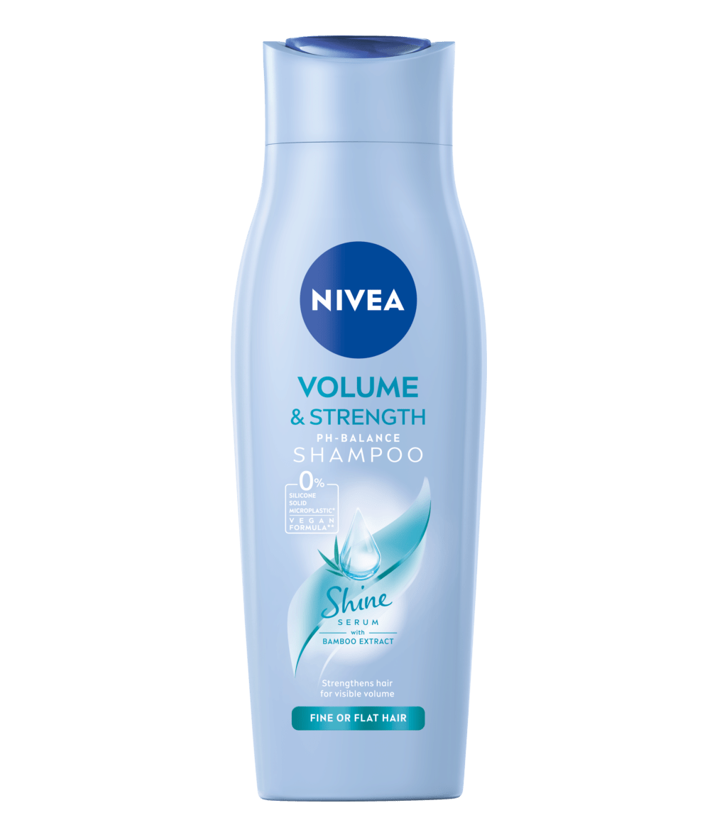 nivea intense care szampon