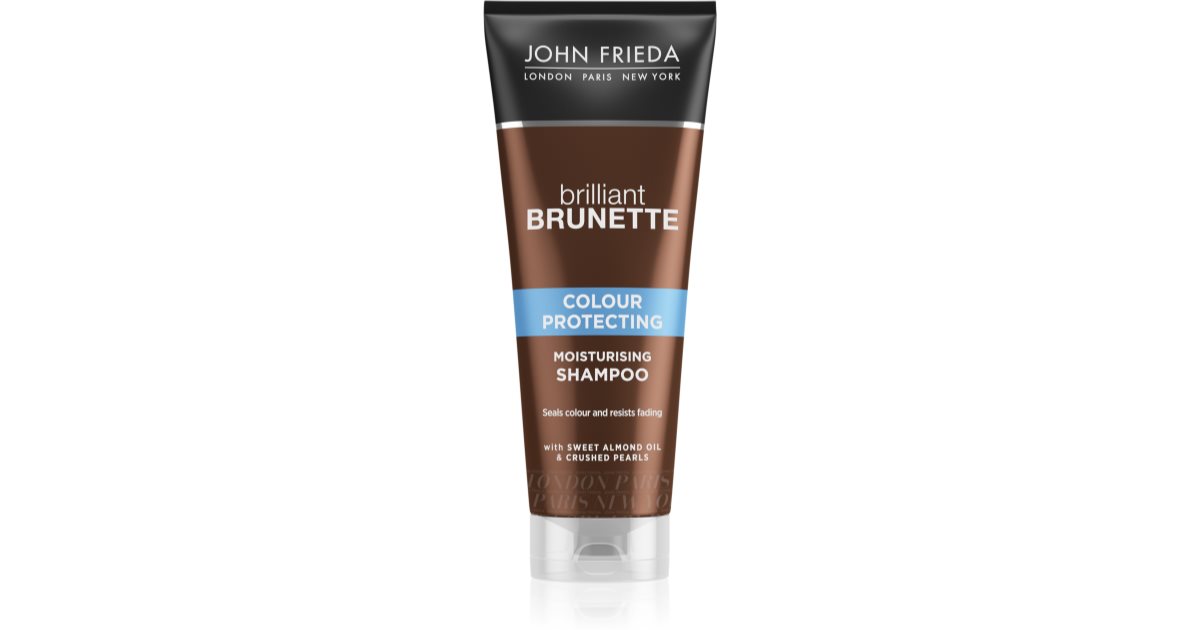 szampon brilliant brunette john frieda