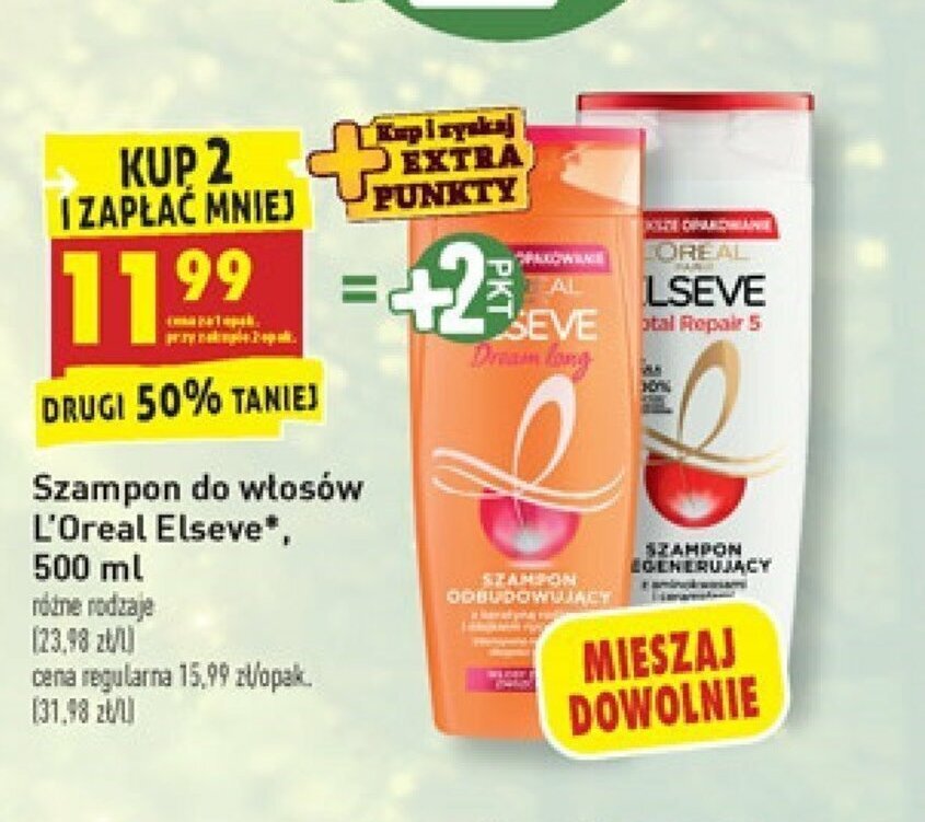 szampon loreal promocja