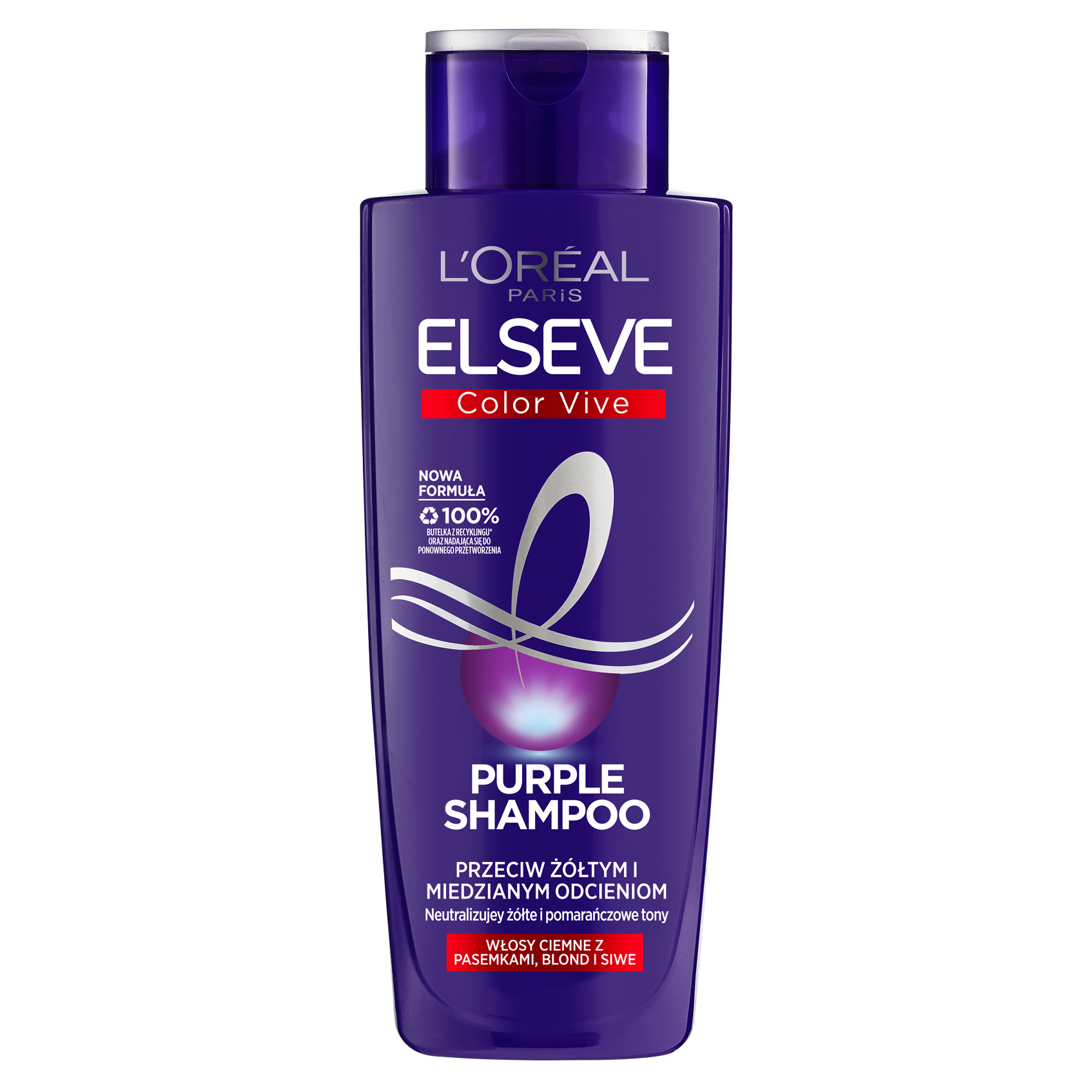 loréal paris elsève color-vive szampon wizaz