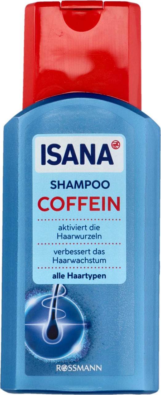 niemiecki szampon na porost włosów rossman