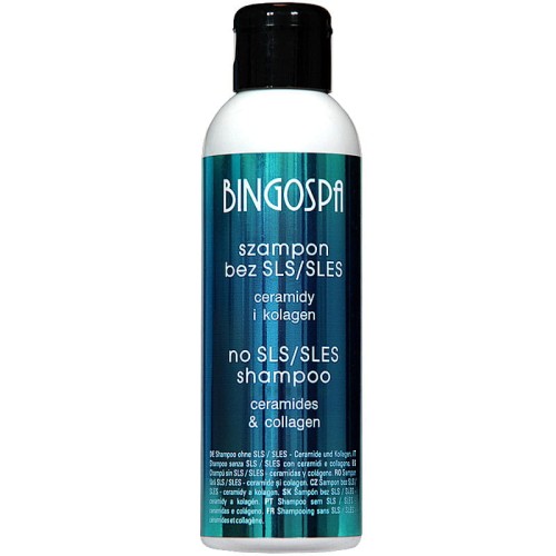pielęgnacja i stylizacja włosów szampon diamond gloss 400 ml