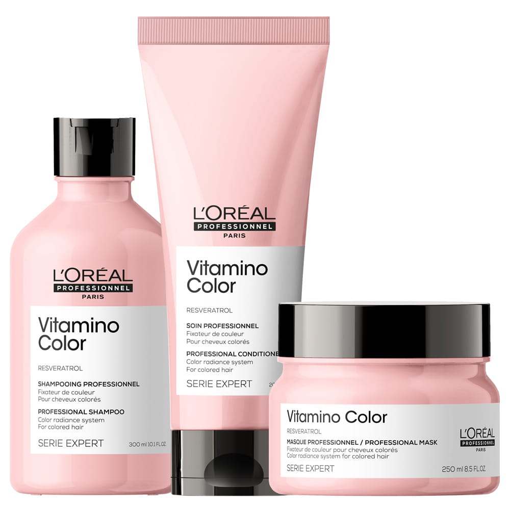 szampon loreal do farbowanych wlosow