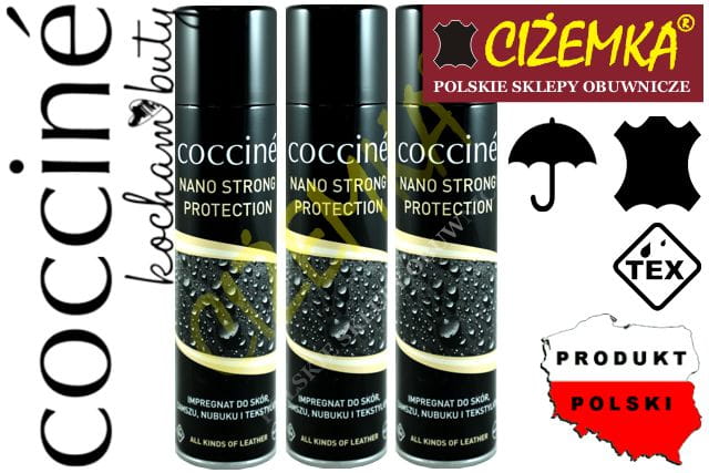 1x coccine nano szampon