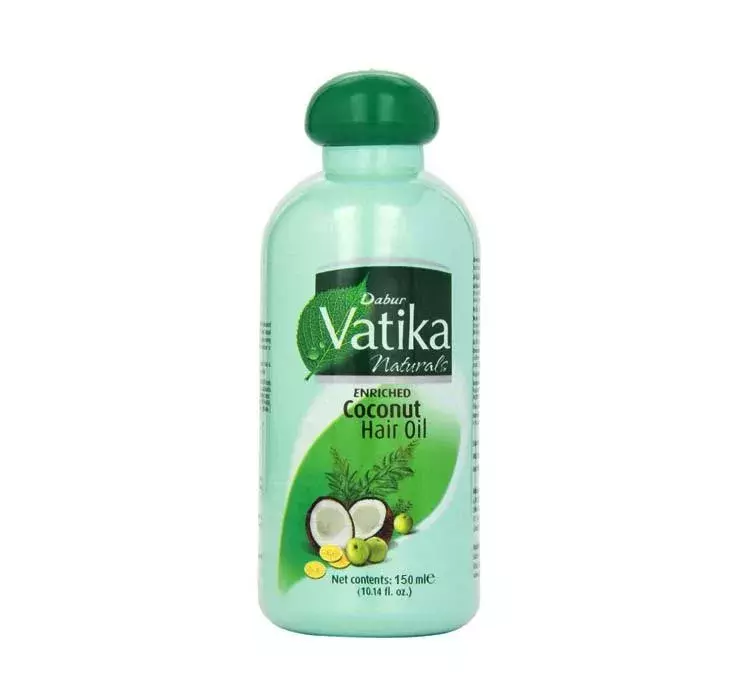 dabur vatika indyjski olejek kokosowy do włosów opinie