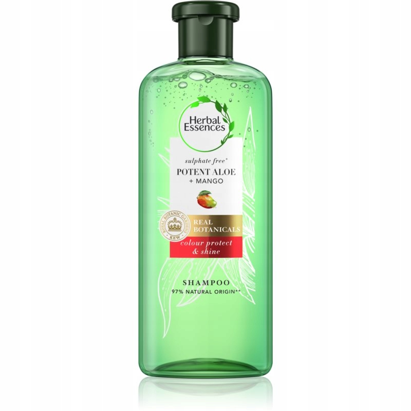 herbal essences bio renew nawilżający szampon do włosów opinie