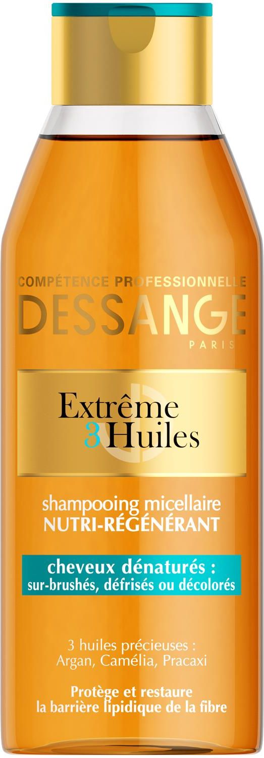 szampon professional hair luxury dessange parise