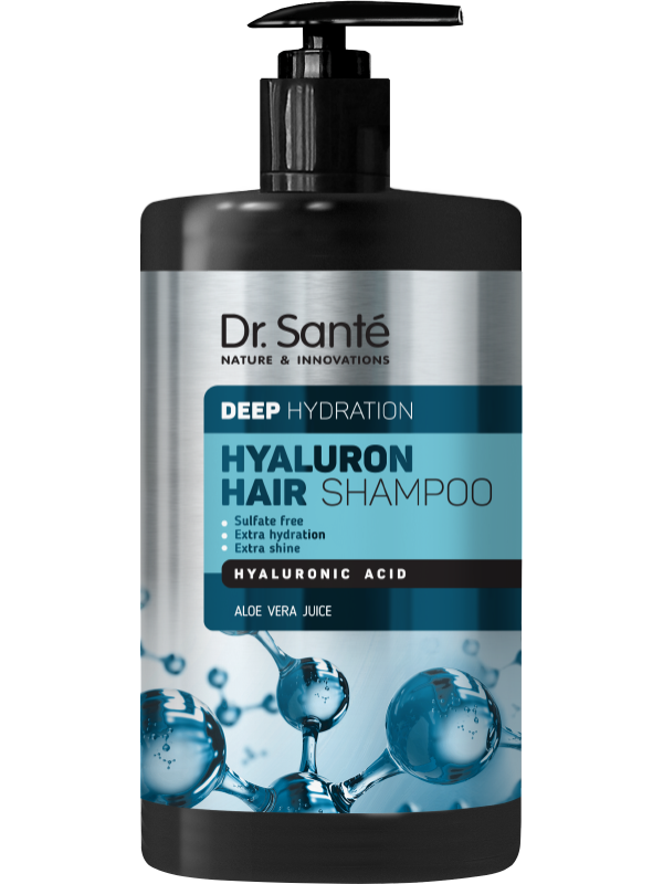 dr sante szampon ochrona koloru i połysk cena